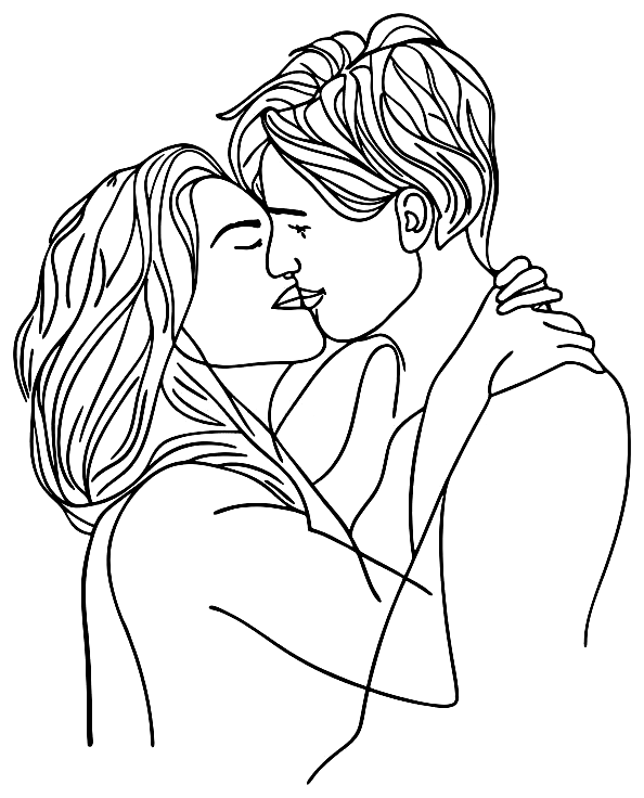 Line drawing for Tongue Tricks That Always Work