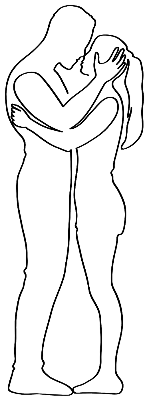Line drawing for Bring the Lust Back After Years